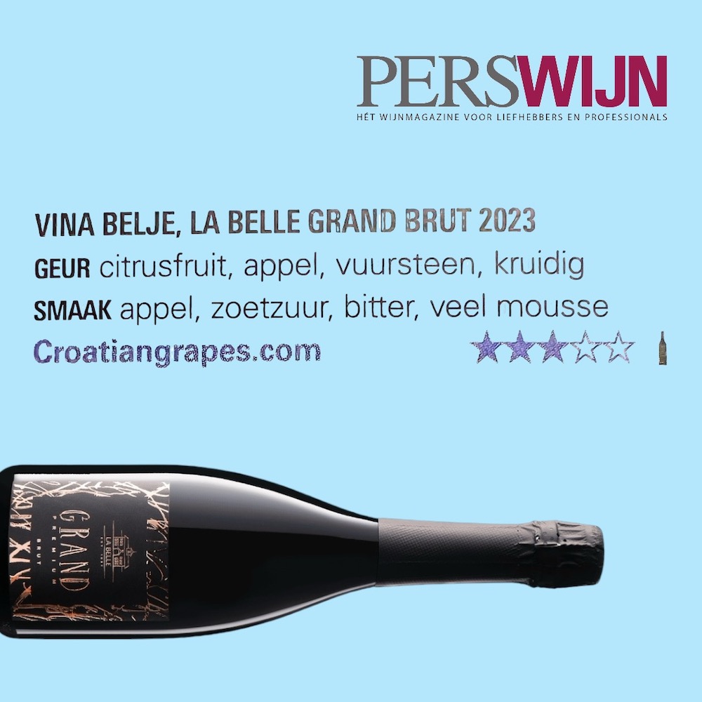 Vina Belje La Belle Grand Brut