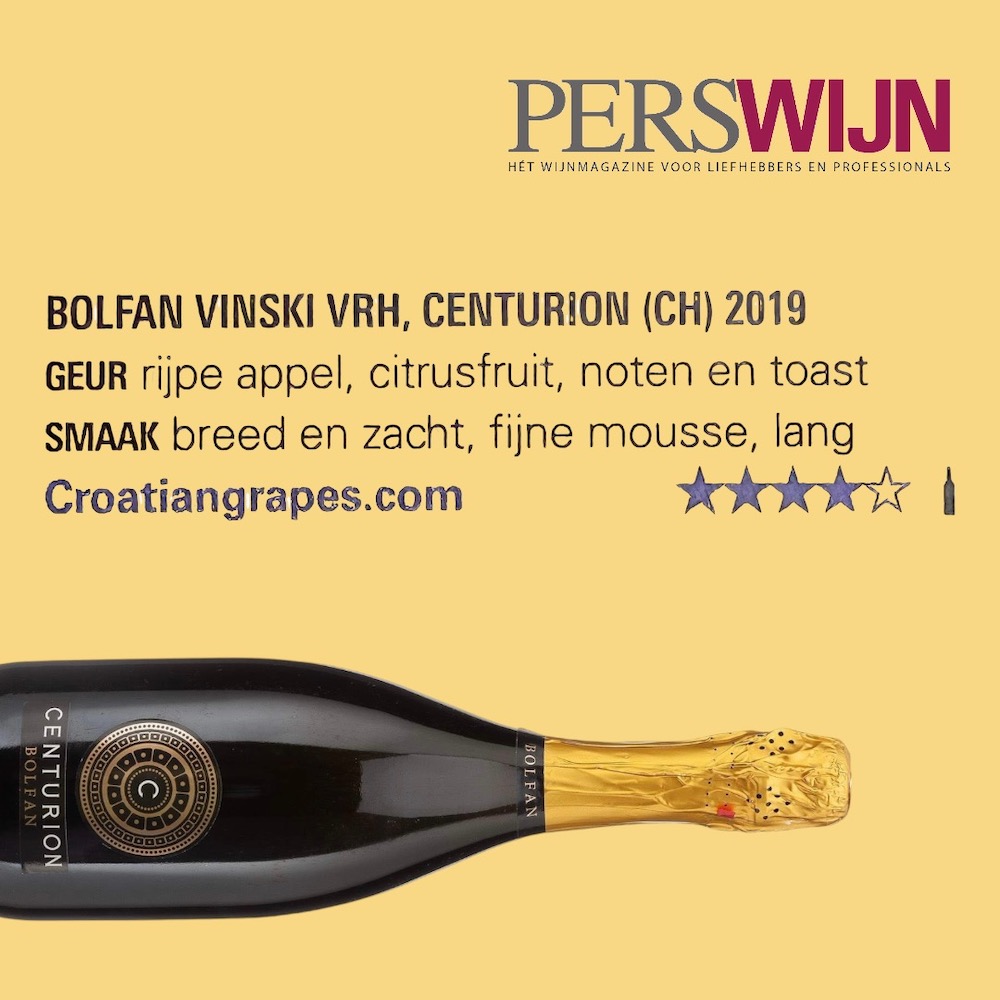 Bolfan Centurion Brut