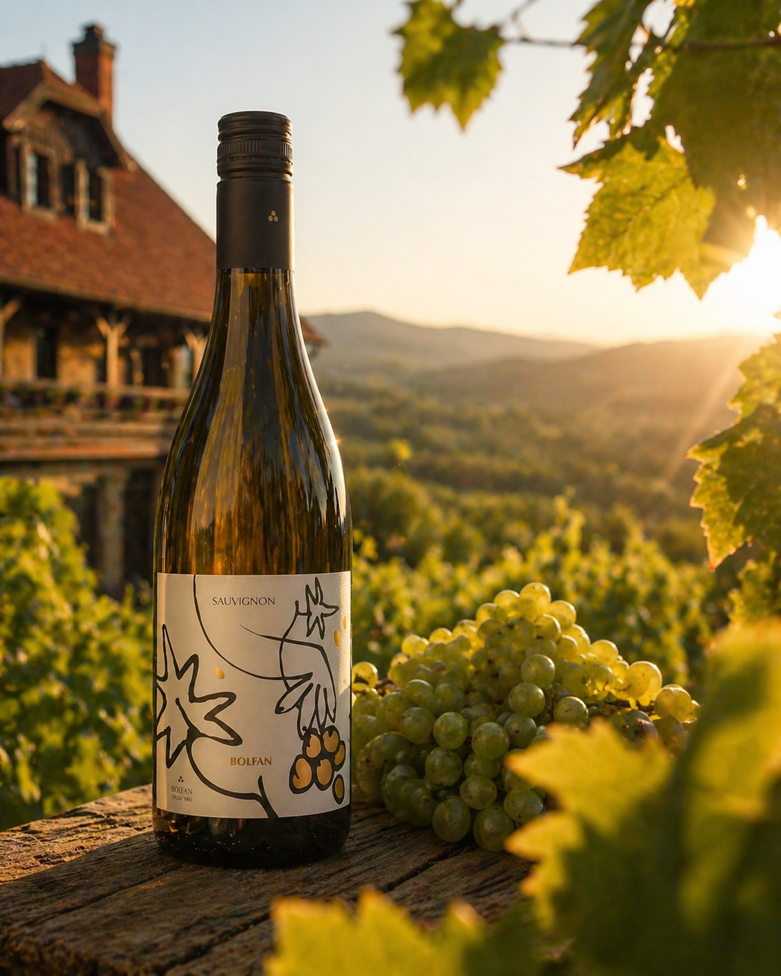 Bolfan Sauvignon Blanc
