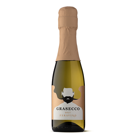 Feravino Grasecco Brut mini